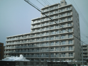 2005年　マック東札幌コート