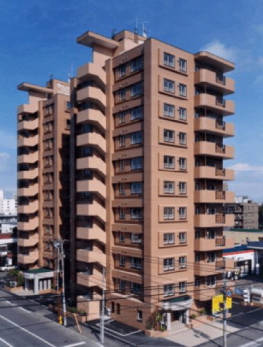 ライオンズマンション伏見一番館