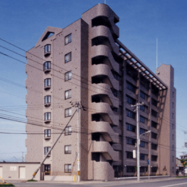 パールシティ栄町