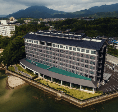 グランヴィリオホテル宮島和蔵