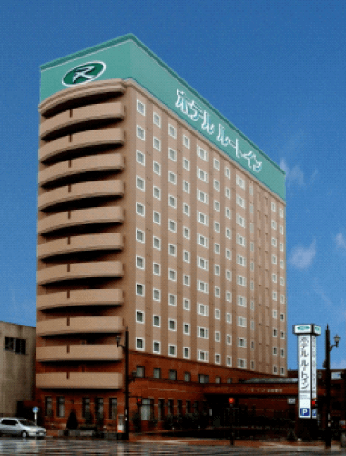 ホテルルートイン　釧路駅前