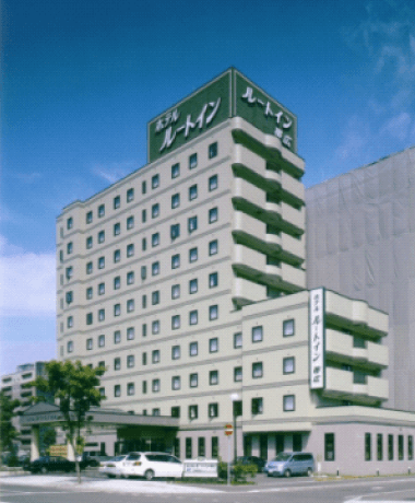 ルートイン　帯広