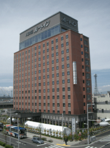 ホテルグランティア函館駅前