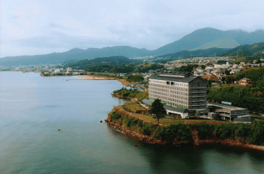 別府湾和蔵