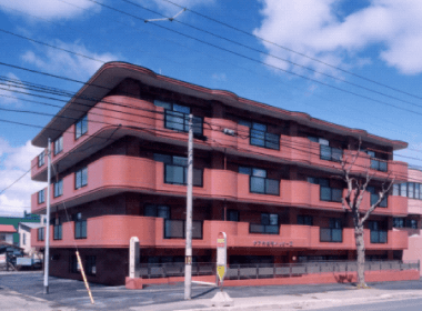 高齢者ケア付住宅ハッピー